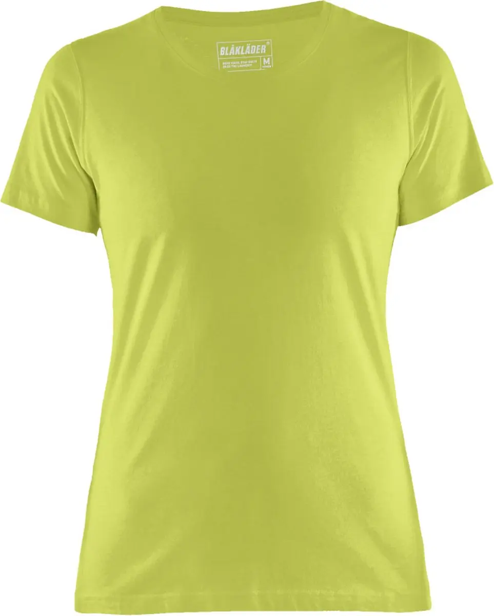 Blåkläder Dames T-shirt 3334-1042