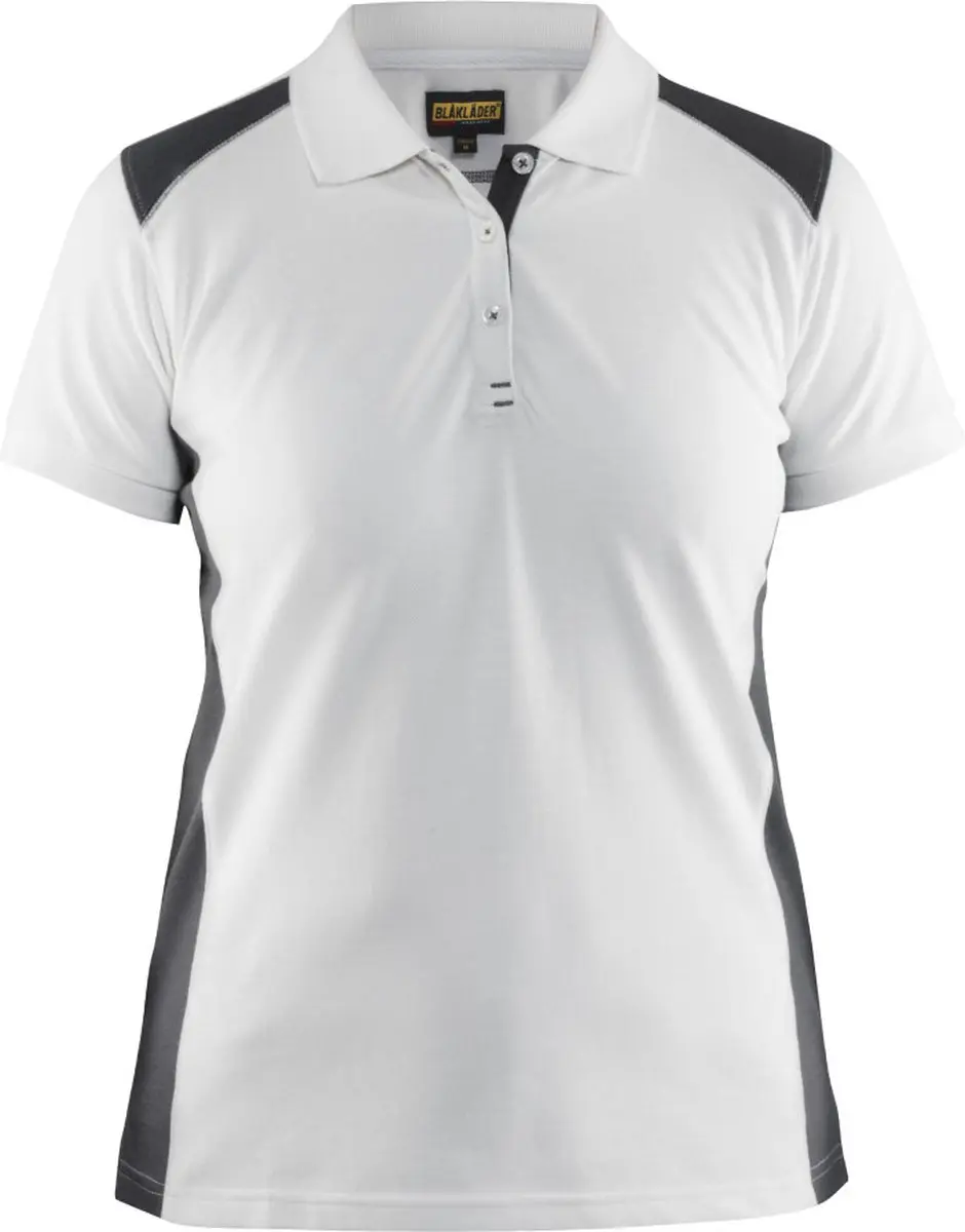 Blåkläder Dames Poloshirt Piqué 3390-1050