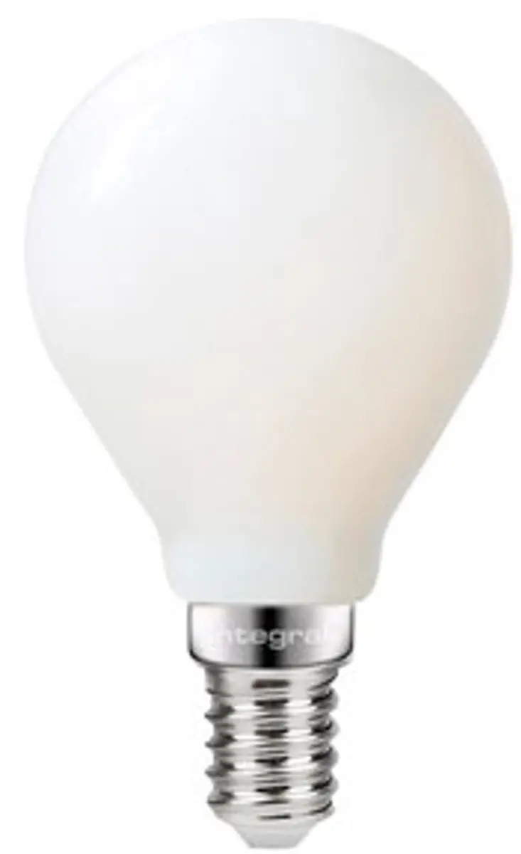 Integral Kogellamp E14 1.8W