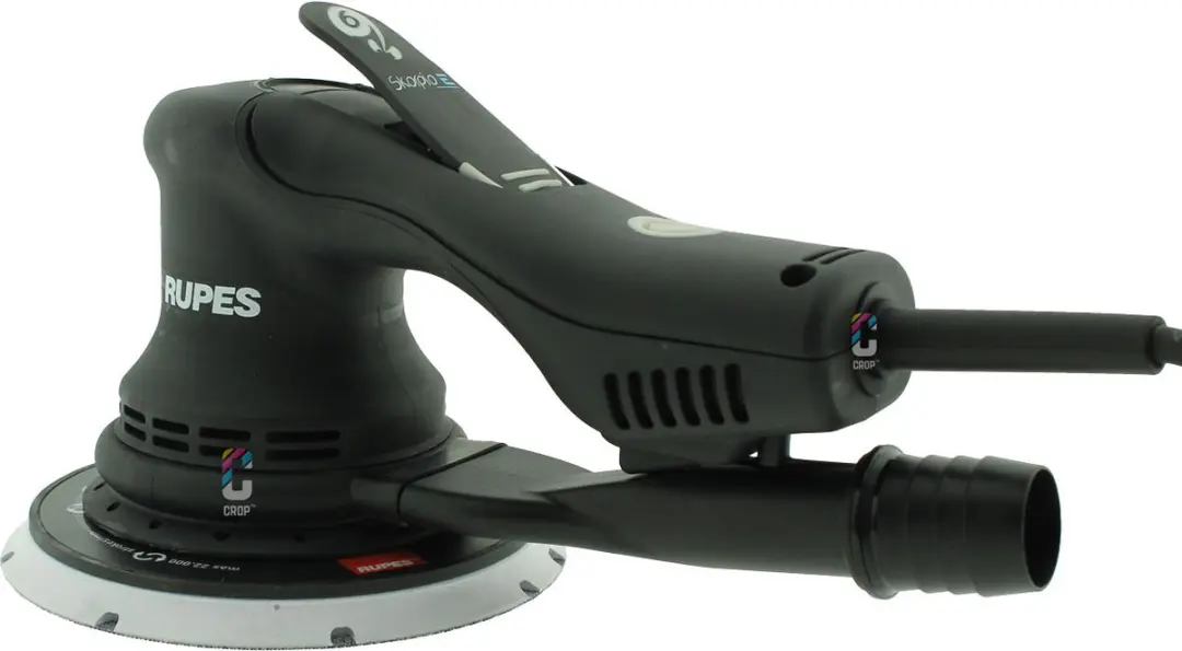 Rupes Skorpio-E RX256A Schuurmachine 350W