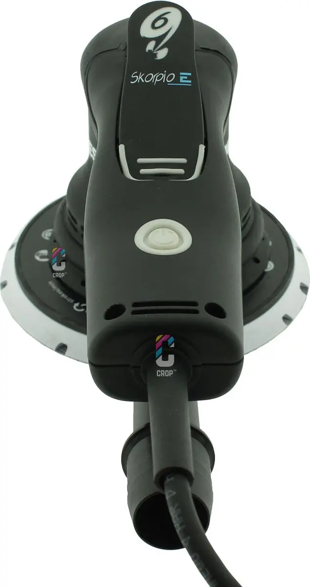 Rupes Skorpio-E RX256A Schuurmachine 350W