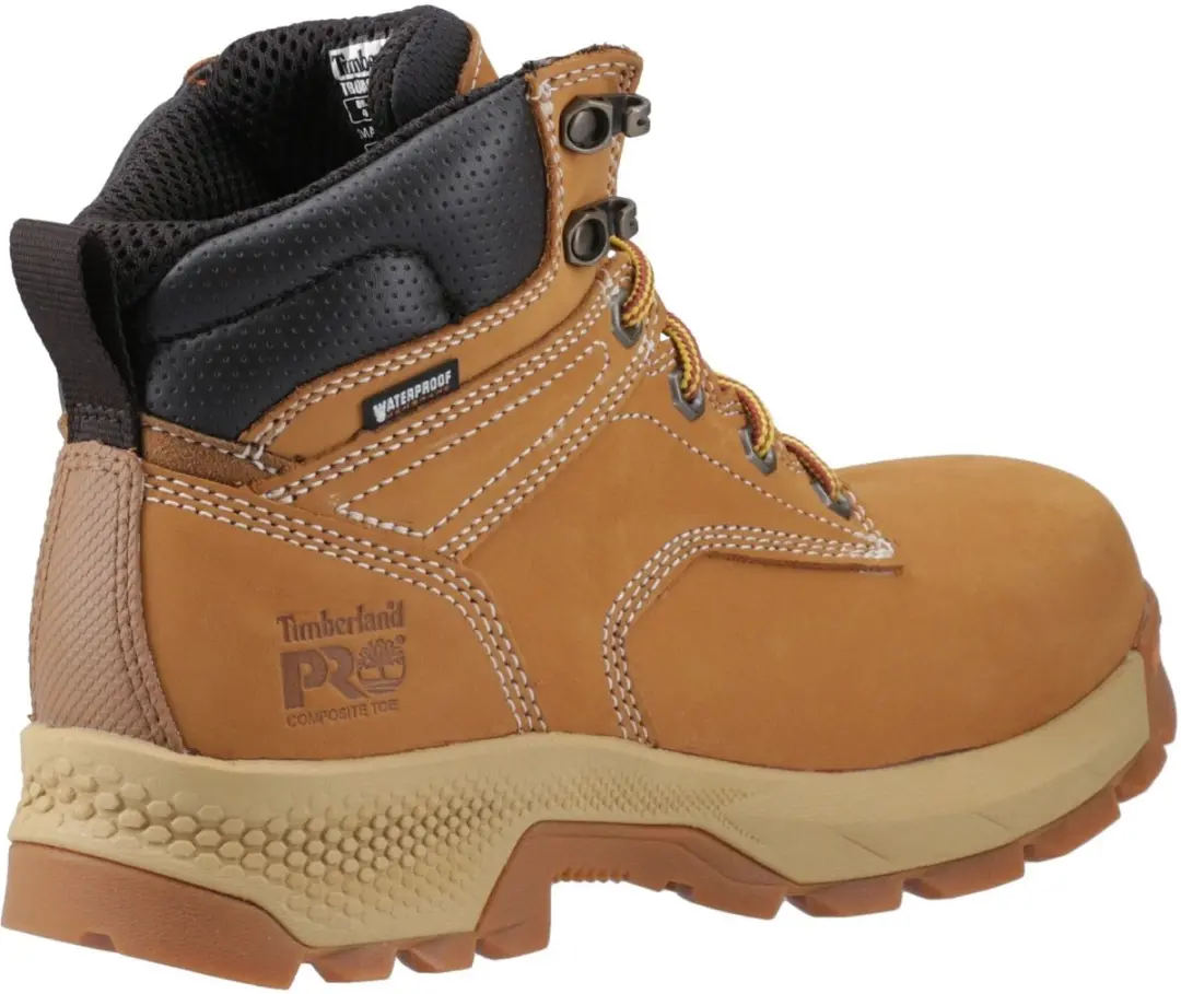 Timberland Pro Titan EV Werklaars - Tarwe - Maat 38