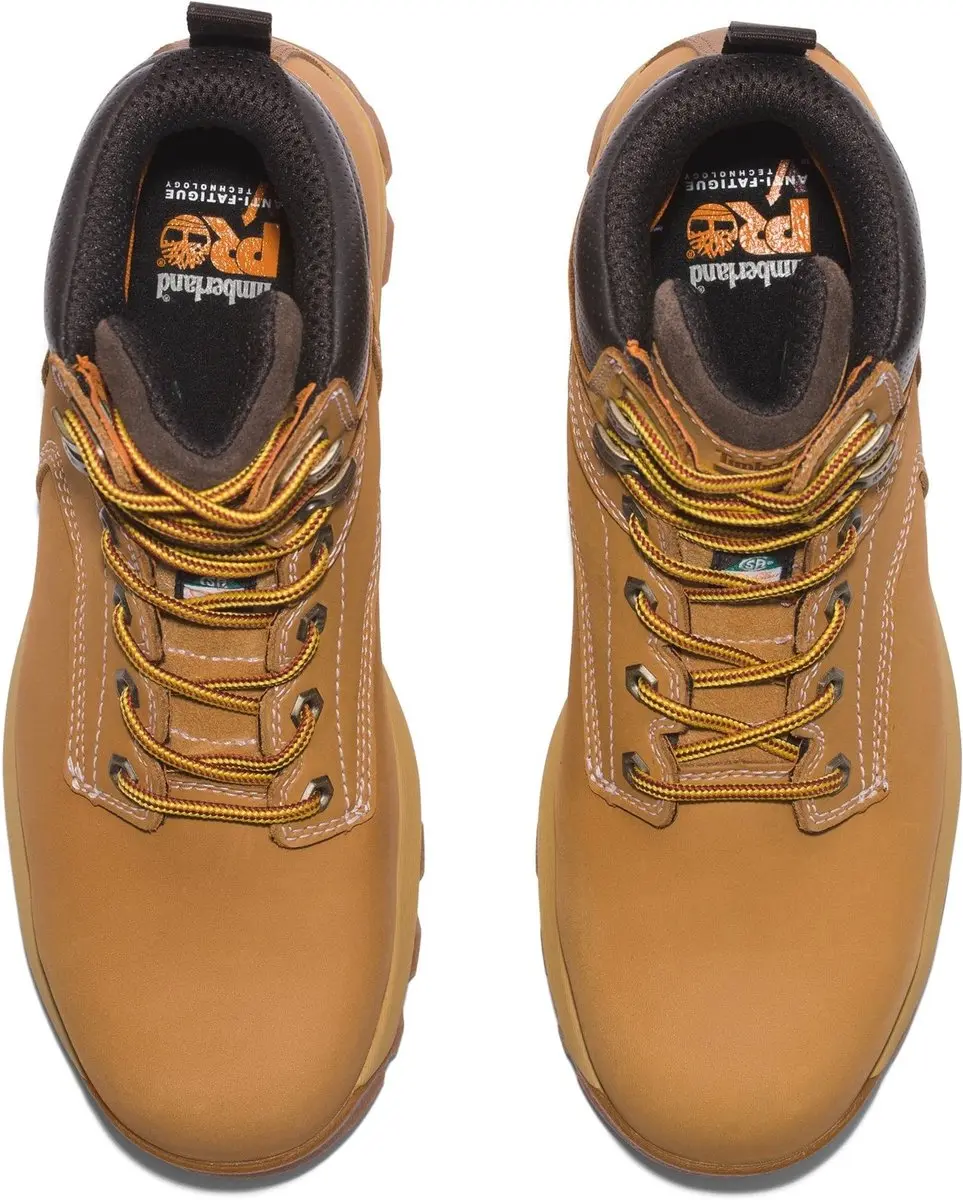 Timberland Pro Titan EV Werklaars - Tarwe - Maat 38