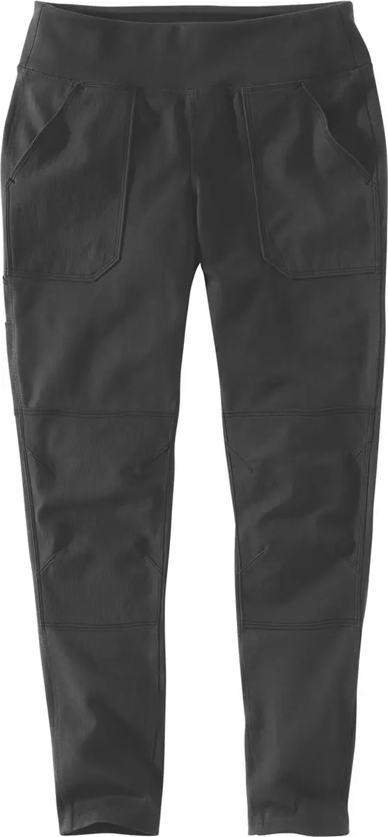 Carhartt Force Fitted Utility Legging - Zwart