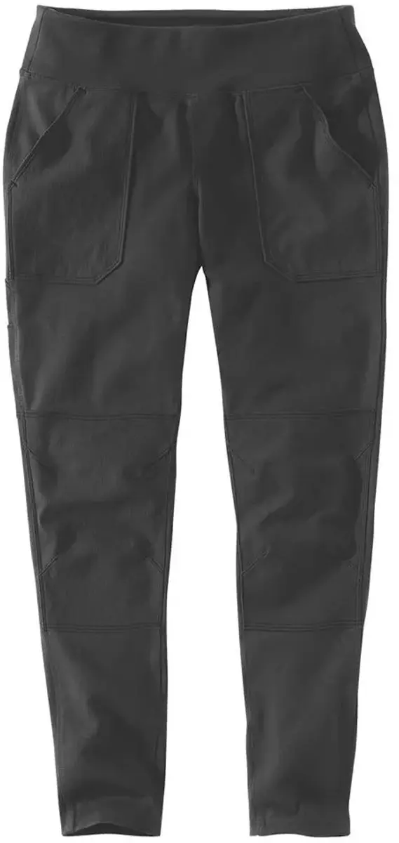 Carhartt Force Fitted Utility Legging - Zwart