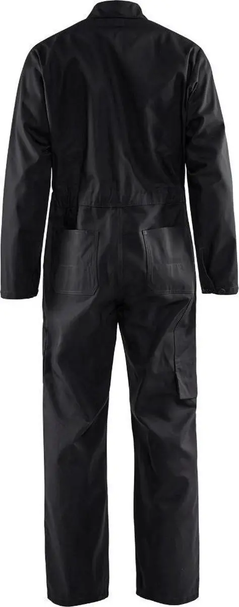 Blåkläder Overall 6270-1800 - 54 Zwart
