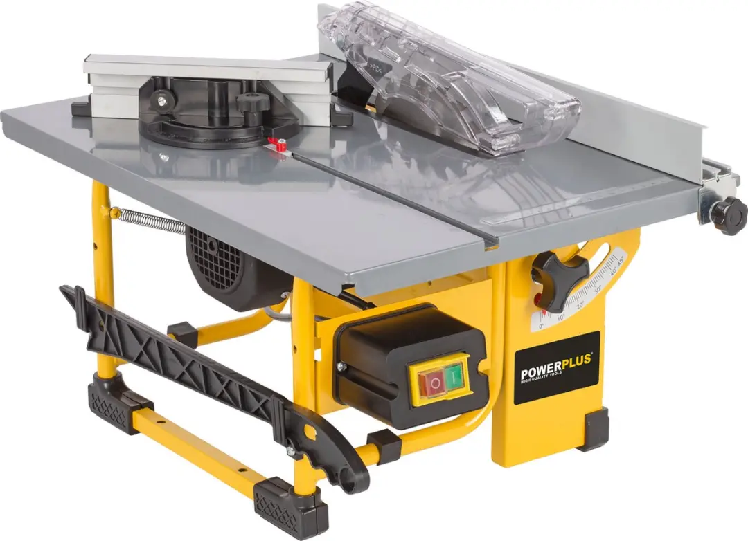 Powerplus POWX07588 Elektrische Tafelzaag 800W