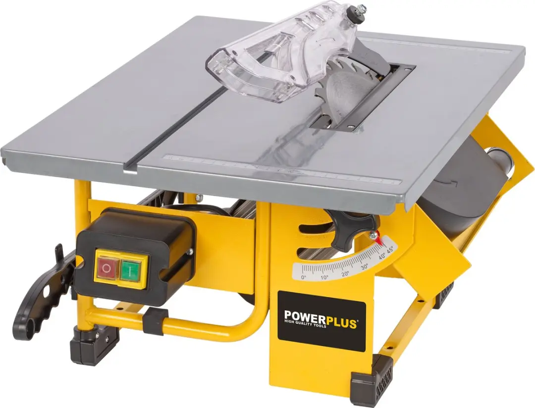Powerplus POWX07588 Elektrische Tafelzaag 800W - Ø200mm