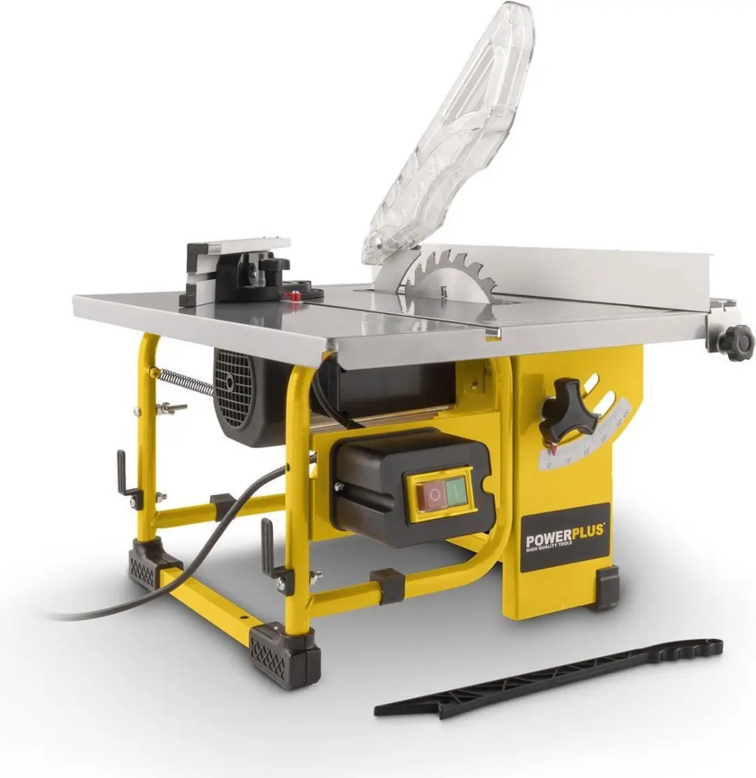 Powerplus POWX07588 Elektrische Tafelzaag 800W - Ø200mm