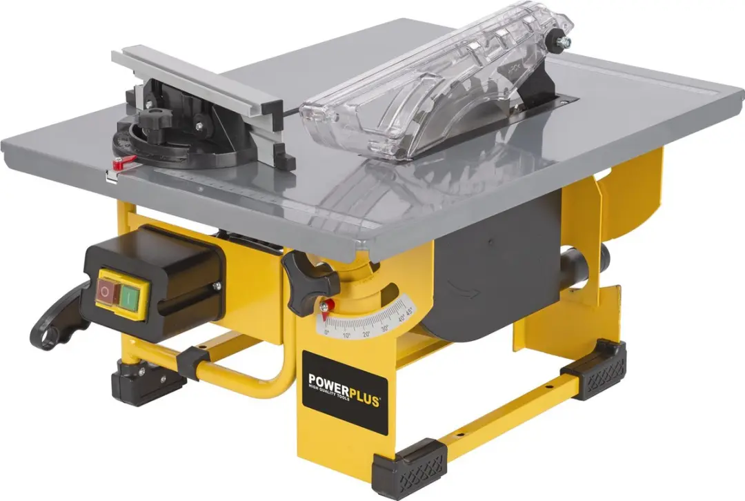 Powerplus POWX07588 Elektrische Tafelzaag 800W - Ø200mm