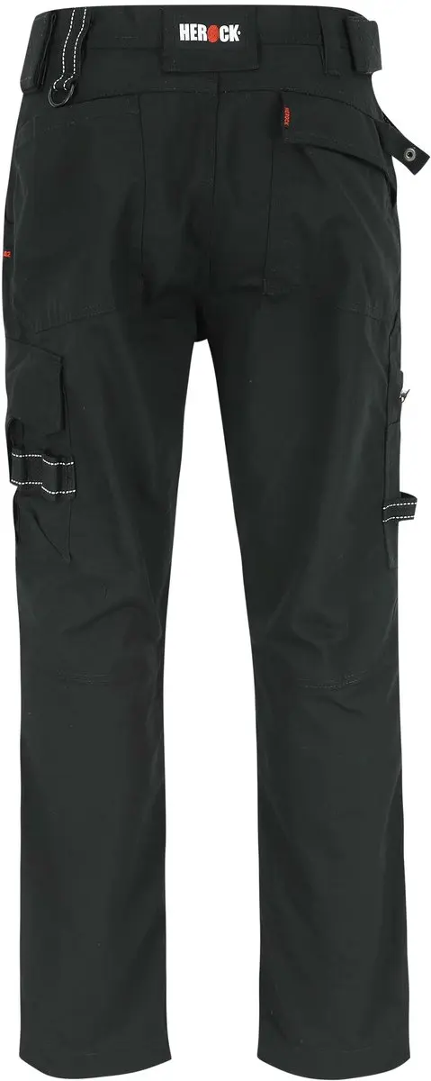 Herock Apollo Werkbroek 1302 - Maat 56 - Zwart - afbeelding 6 van 6