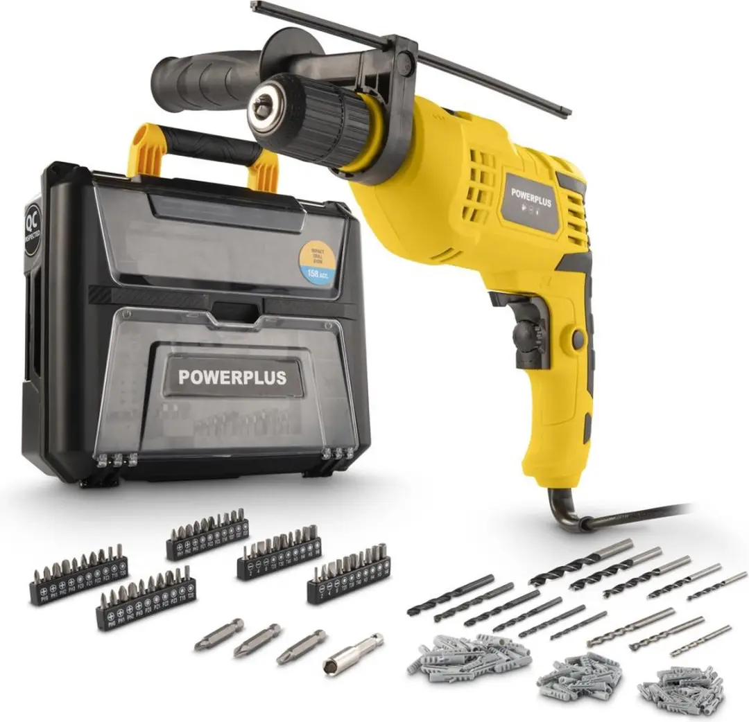 Powerplus POWXBOX008 Klopboormachine 810W