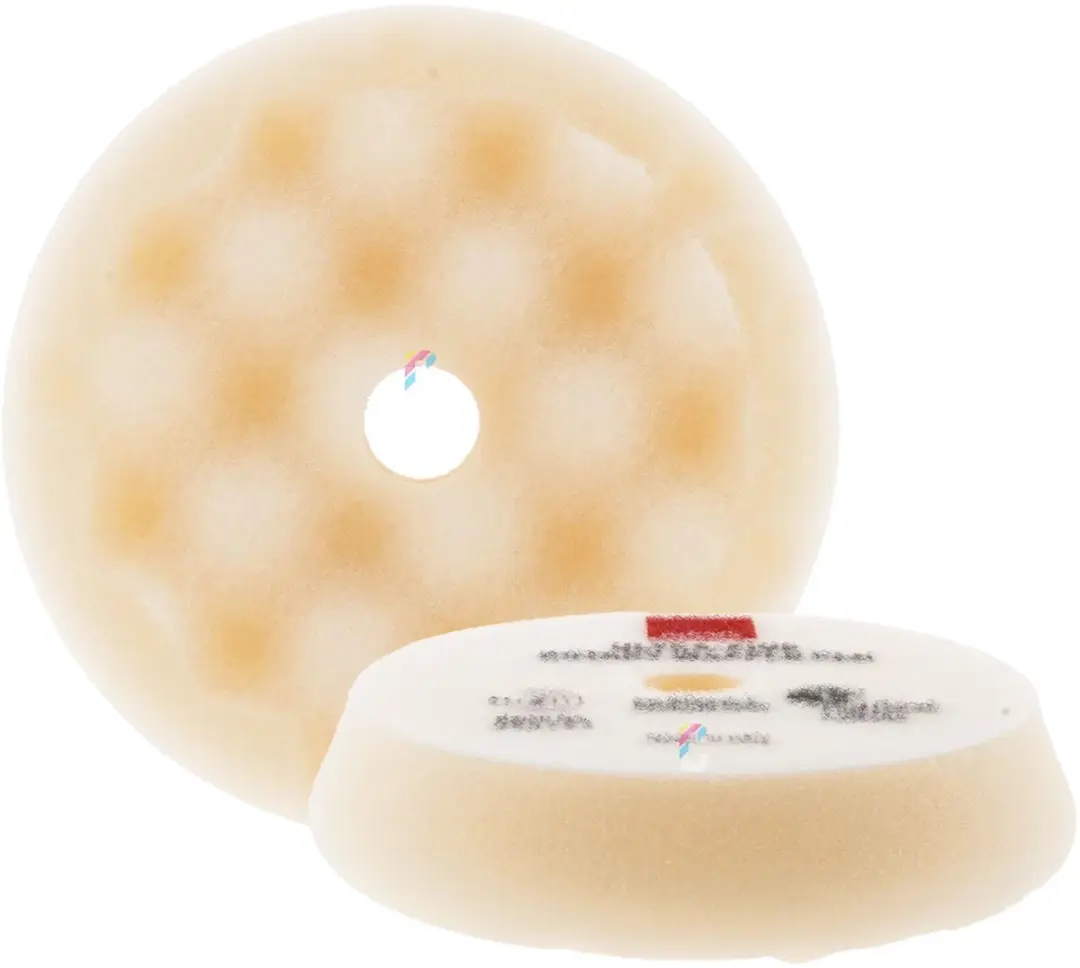 Rupes Ultra Fine Wafel Polijstschijf 90mm - Lak