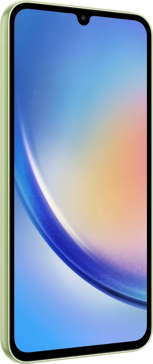Samsung Galaxy A34 5G SM-A346BLGAEUB - 128GB - Awesome Lime