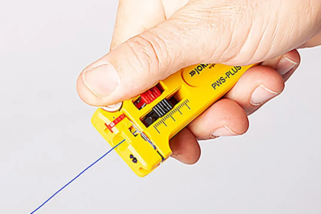 Jokari PWS Plus 002 Draadstripper 0.25-0.80mm