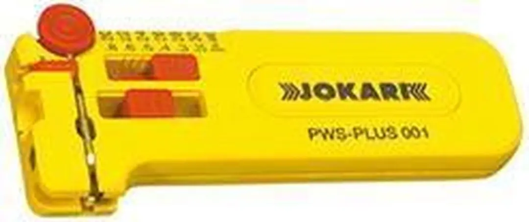 Jokari PWS Plus 002 Draadstripper 0.25-0.80mm