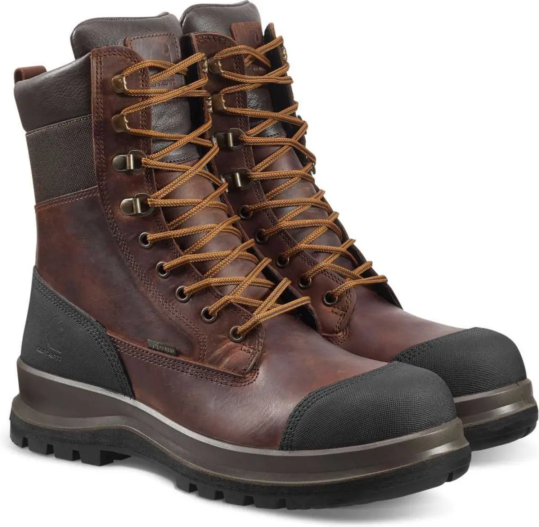 Carhartt F702905 Detroit Rugged Flex Waterproof S3 Veiligheidsschoen - 45