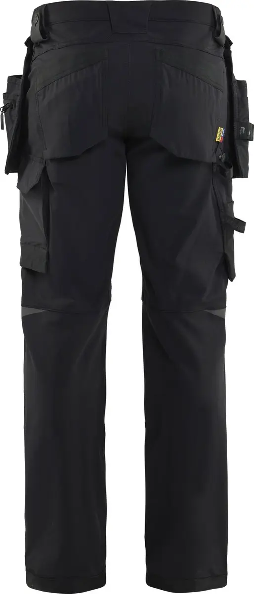 Blåkläder 1720-1645 Werkbroek 50 - Zwart