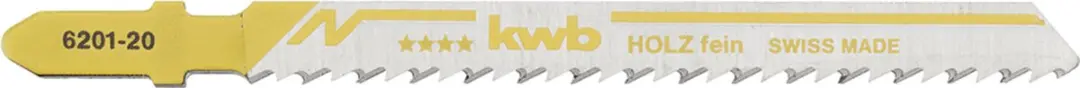 KWB Decoupeerzaagblad Hout Star Fijn 620130
