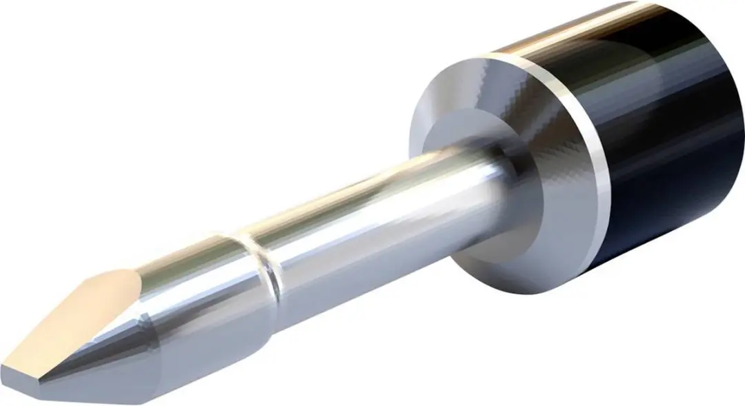 Weller WLTCH4LBA12 Soldeerpunt Beitelvorm 4mm
