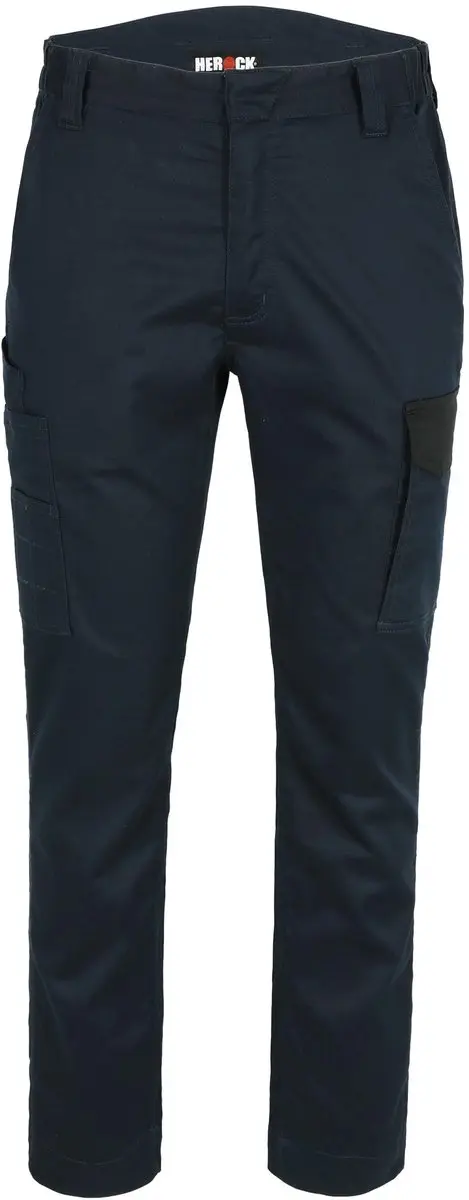 Herock Ivo Werkbroek 46 - Marineblauw