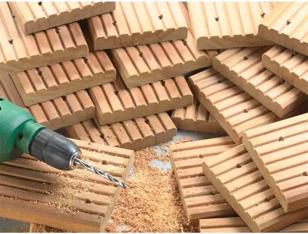 KWB Hout-Spiraalboor 7mm - 109mm - Metaal
