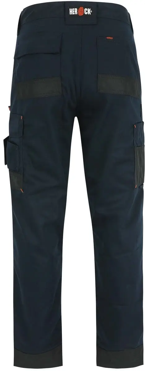 Herock Mars Werkbroek 52 - Marine