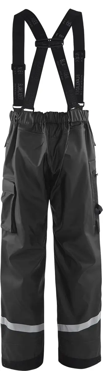 Blåkläder Level 2 Regenbroek 1305-2003 - XS