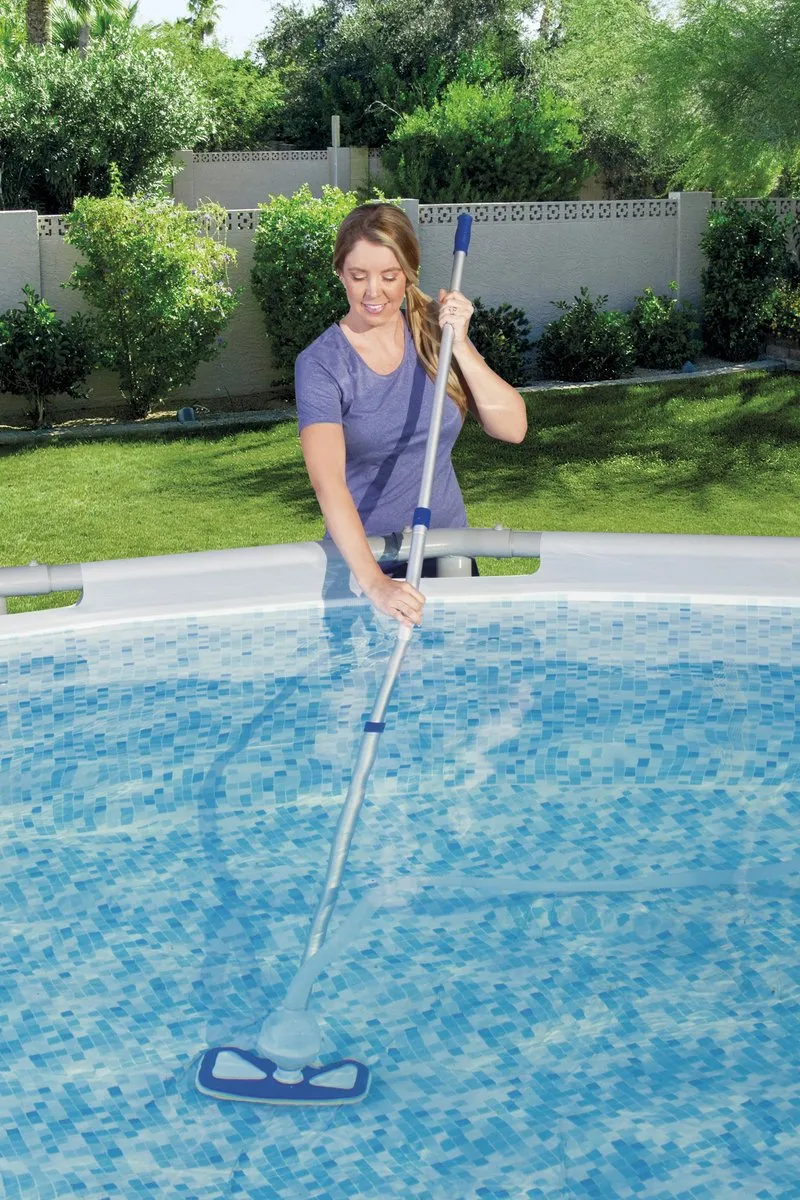 Bestway Pool Cleaning Kit 58234B - Blauw/Wit - afbeelding 4 van 6
