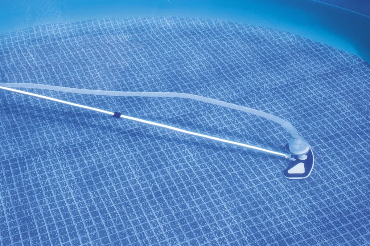 Bestway Pool Cleaning Kit 58234B - Blauw/Wit - afbeelding 2 van 6