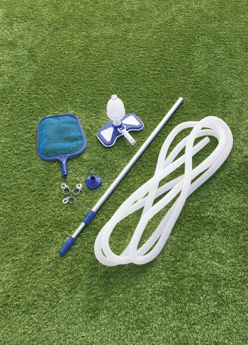 Bestway Pool Cleaning Kit 58234B - Blauw/Wit - afbeelding 5 van 6