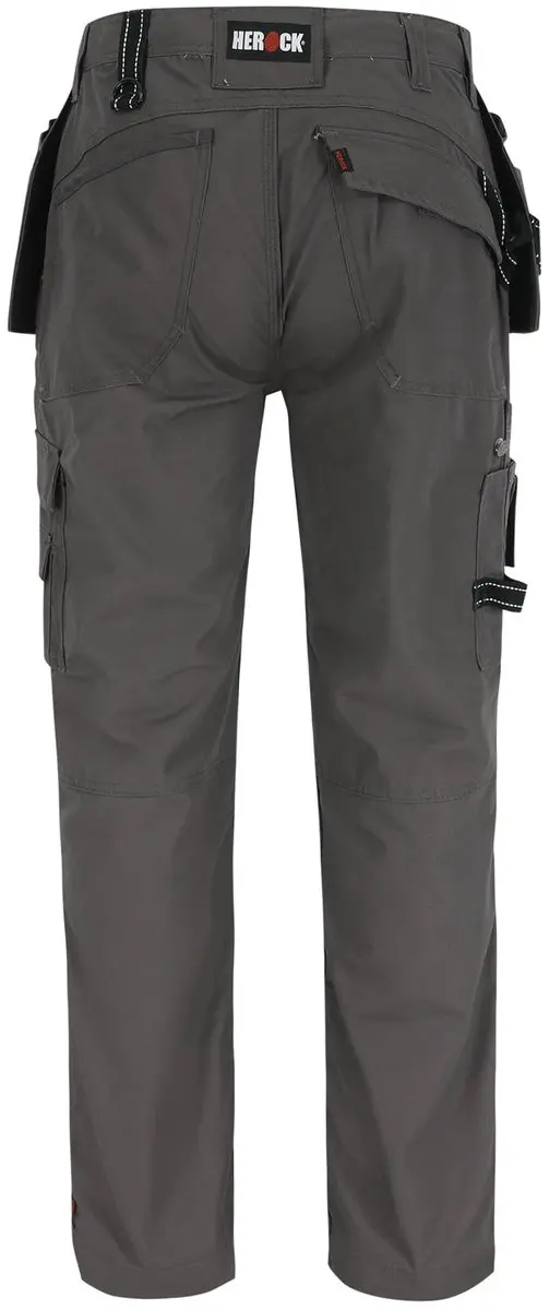 Herock Dagan Werkbroek 52/58 - Zwart