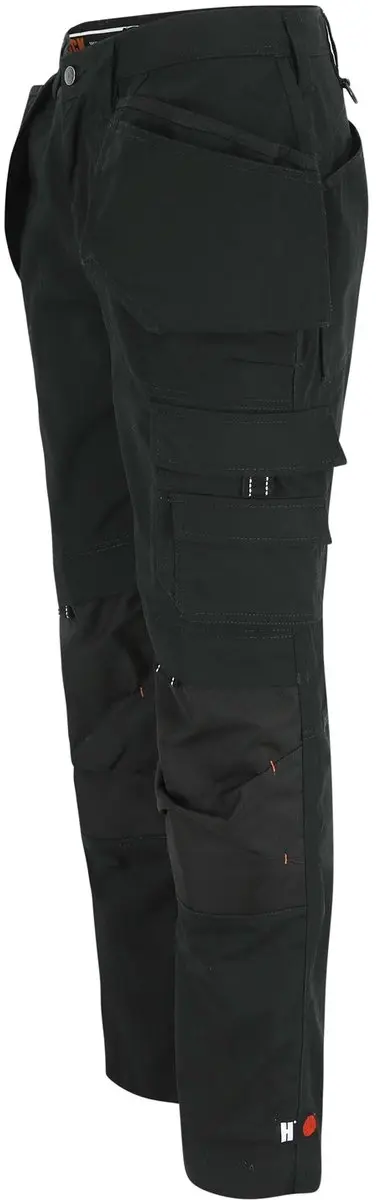 Herock Dagan Werkbroek 52/58 - Zwart
