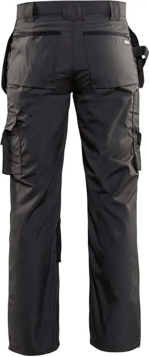 Blåkläder Werkbroek 1525-1845 - Maat 64 - Zwart