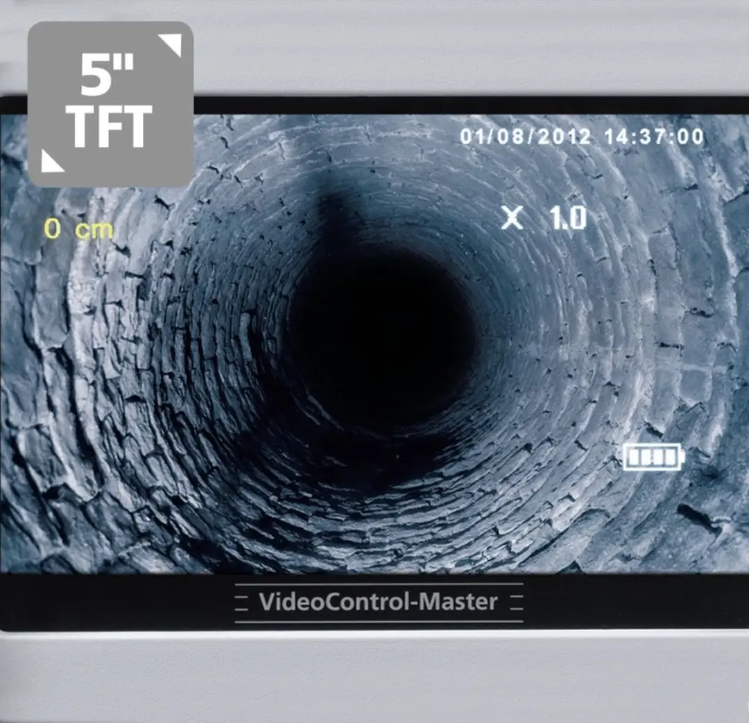 Laserliner VideoControl-Snake Set 084.115L - Inspectieset