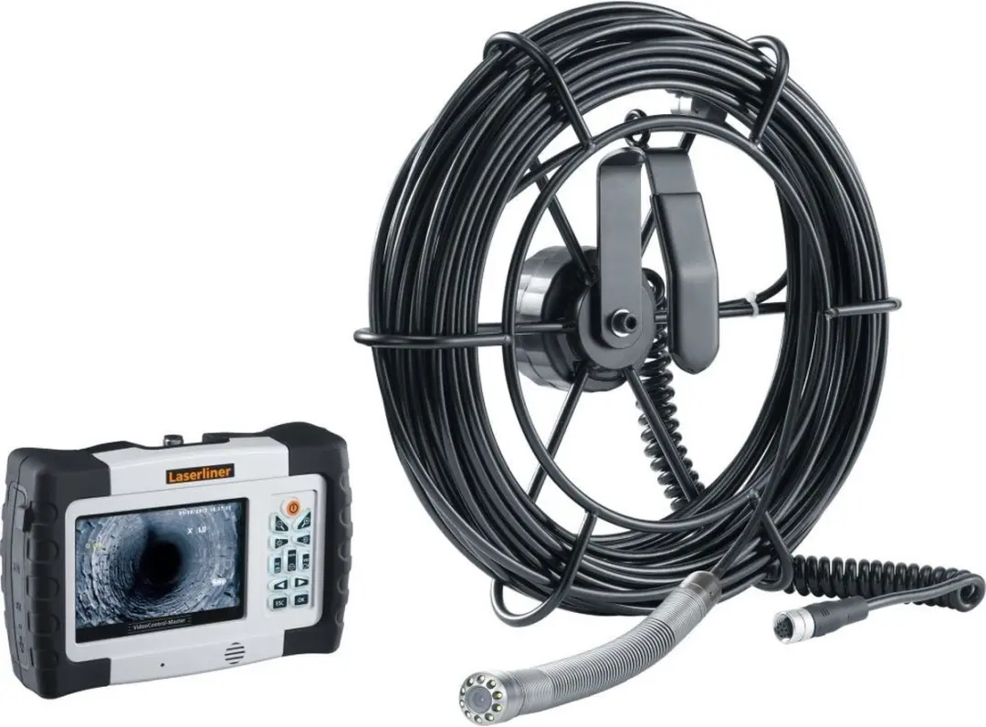 Laserliner VideoControl-Snake Set 084.115L - Inspectieset