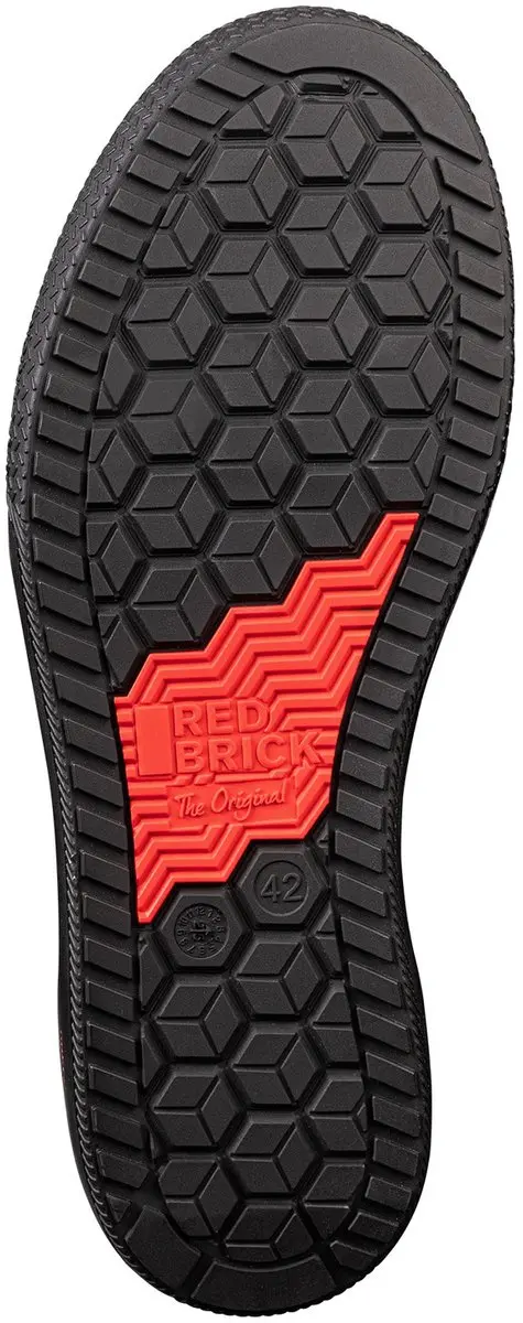 Redbrick Champ High S3s Werkschoen - 45