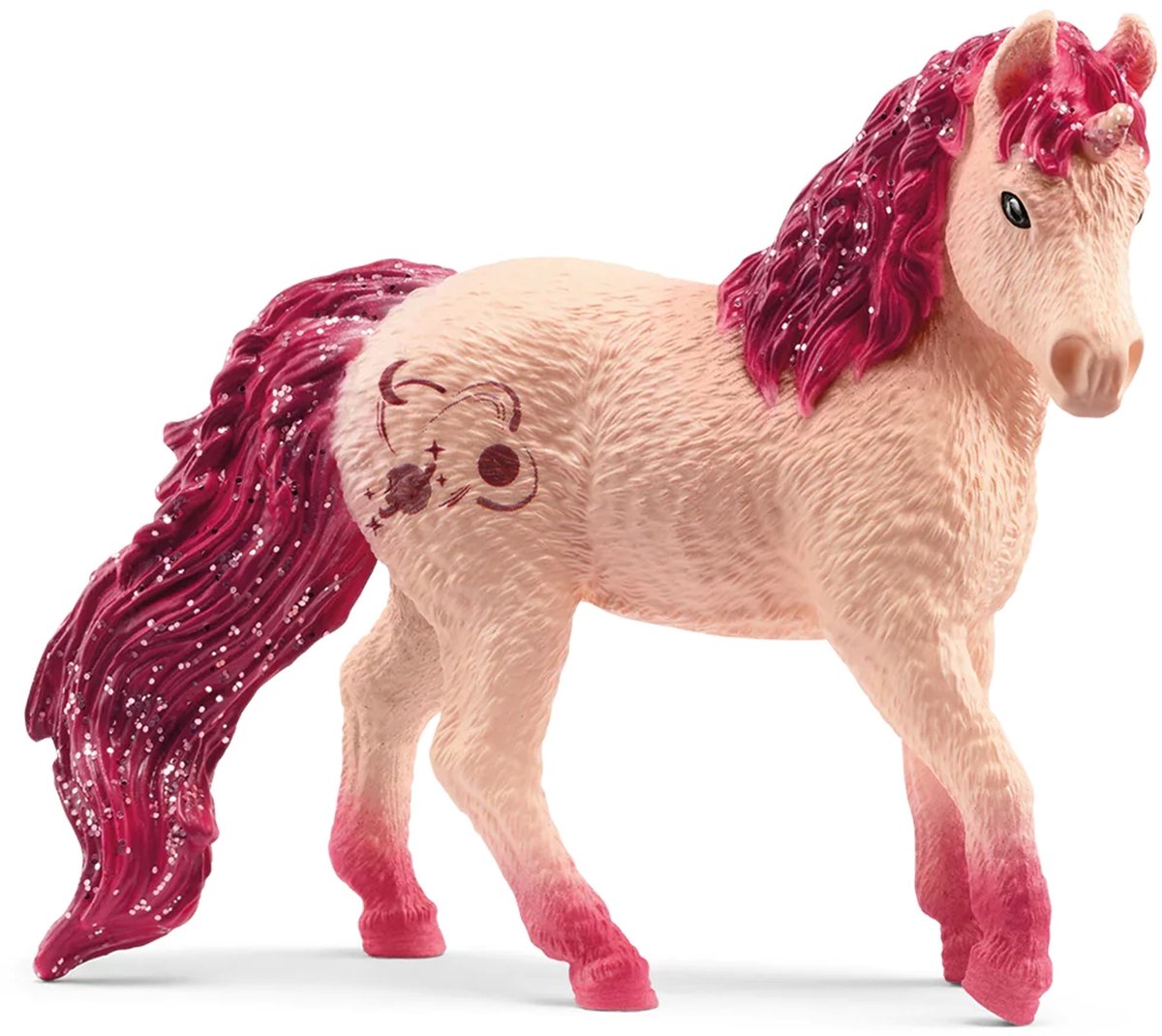 Schleich Bayala verzameleenhoorn Planetea - speelgoed eenhoorn figuur.