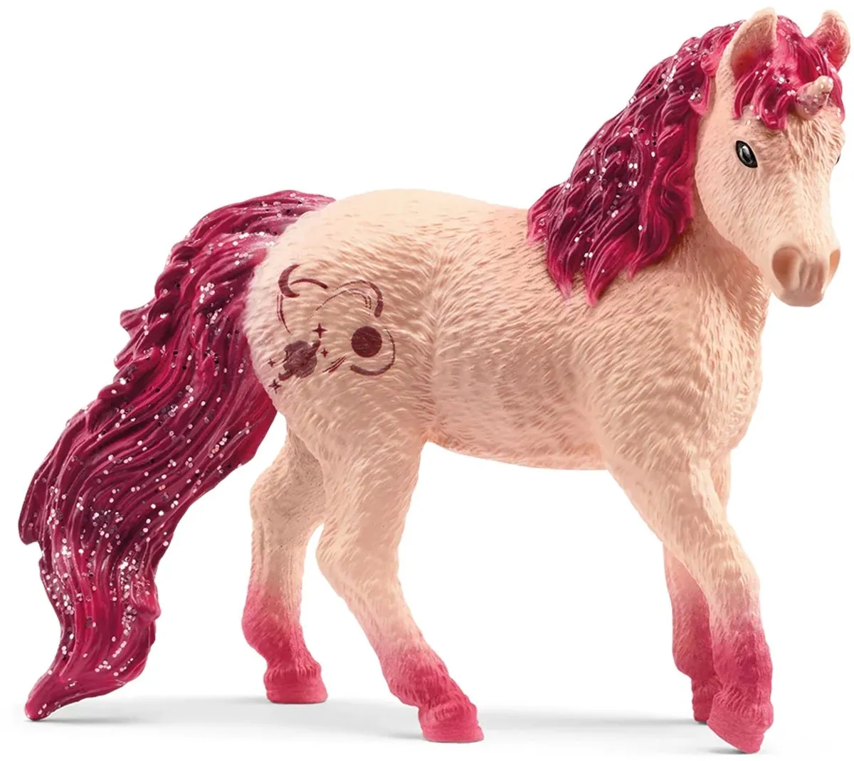 Schleich Bayala Planetea Verzameleenhoorn 39070801 - Multicolor