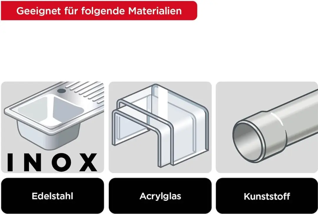 KWB HSS Bimetaal Gatzaag Ø76mm - 8% Kobalt - Metaal