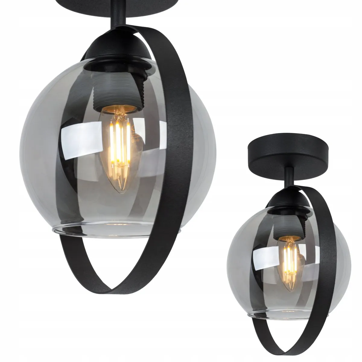 Ring Haga Plafondlamp