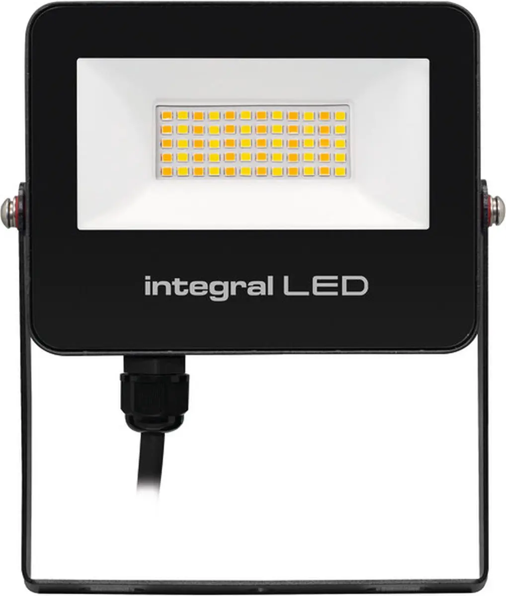 Integral Smart LED Breedstraler IP67 20W - 2000lm - Instelbaar Wit
