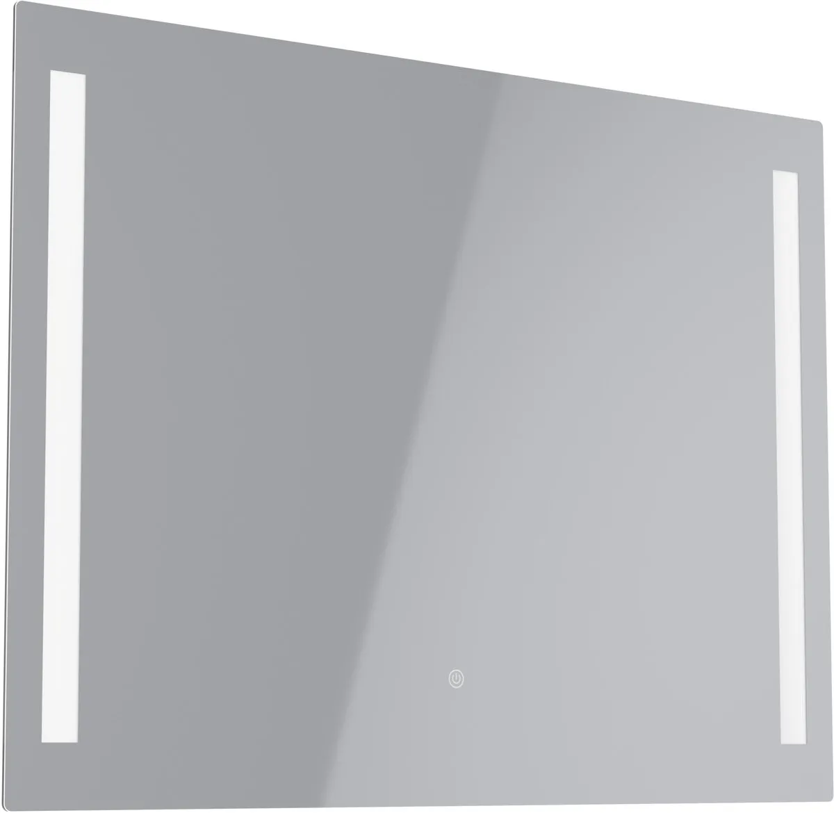 Eglo Buenavista Spiegel met Verlichting LED 600x800mm - Zilver
