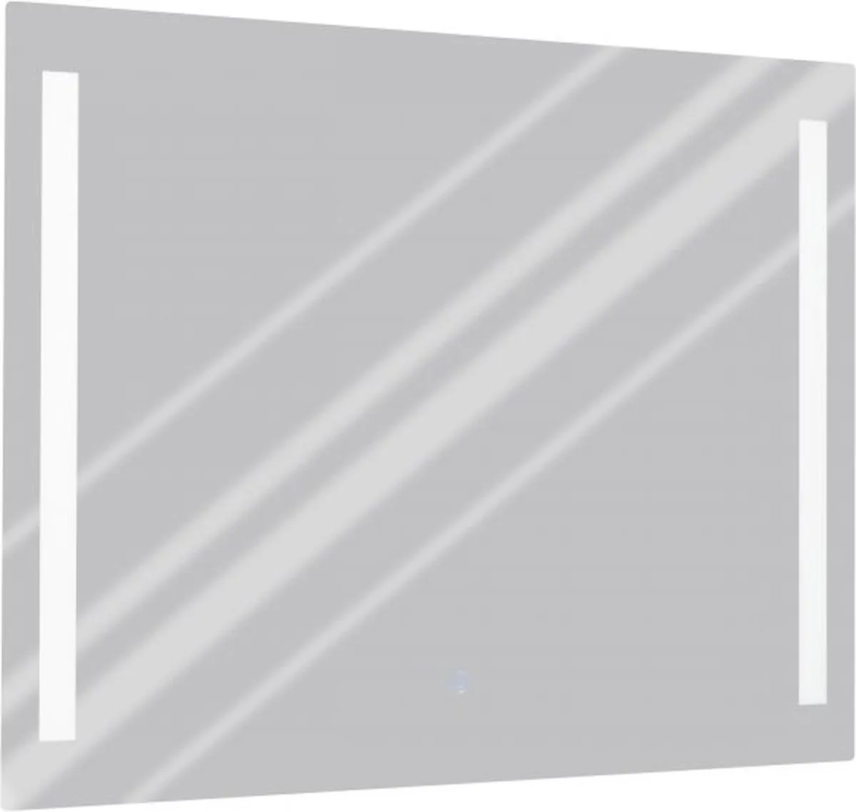 Eglo Buenavista Spiegel met Verlichting LED 600x800mm
