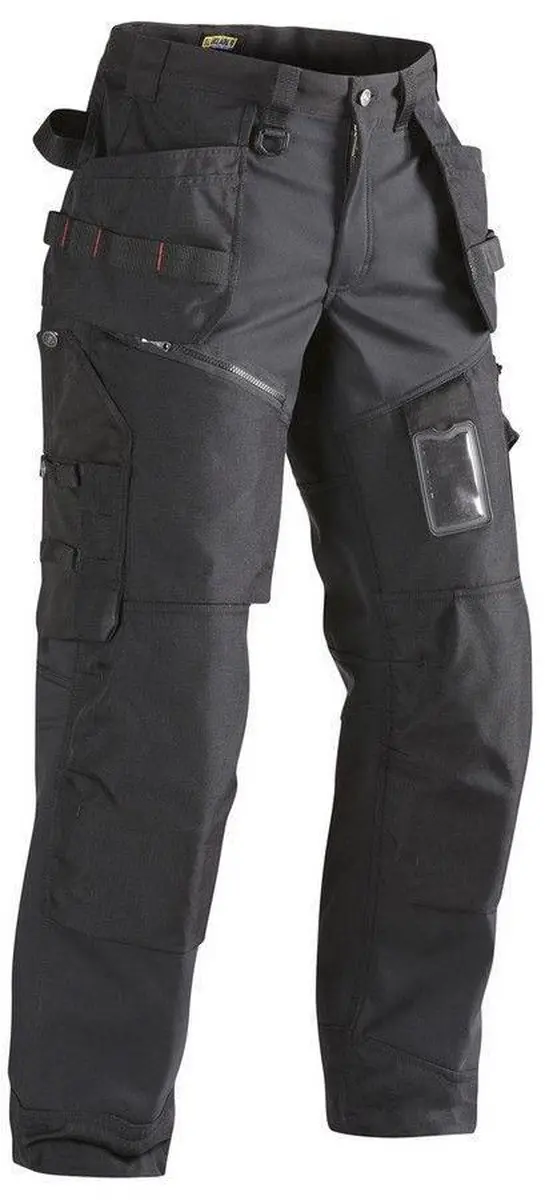 Blåkläder X1500 Werkbroek 152 - Zwart - afbeelding 6 van 6