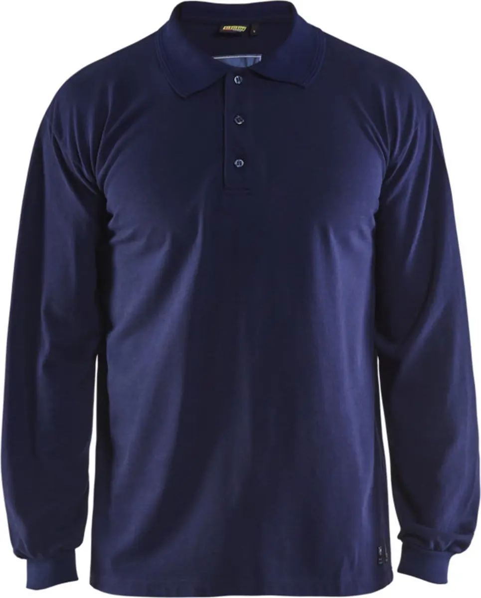 Blåkläder Vlamvertragende Polo Piqué 3374-1726