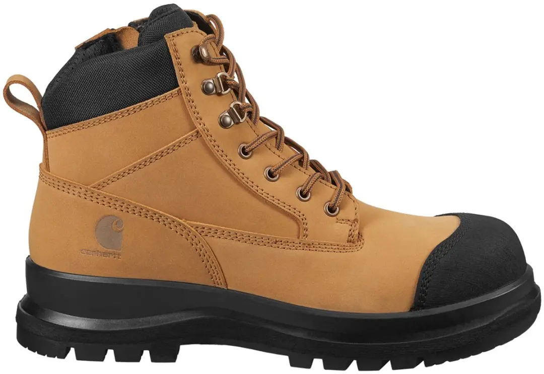 Carhartt Detroit 6 Inch Rugged Flex S3 F702923 - 40 - Wheat