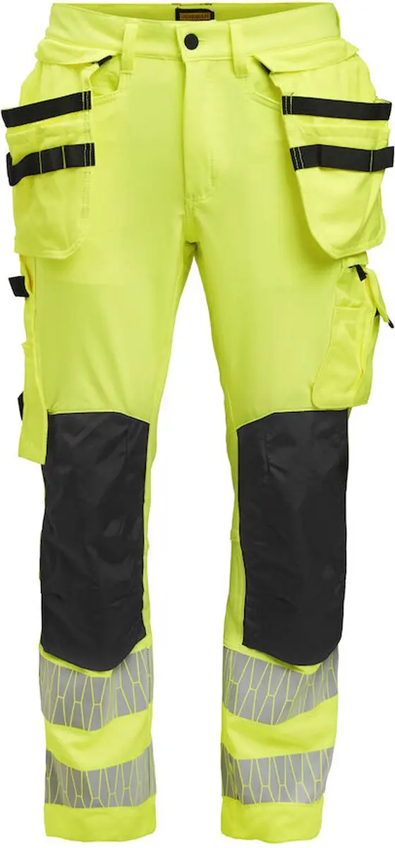 Jobman 2291 Hi-Vis Werkbroek 65229160