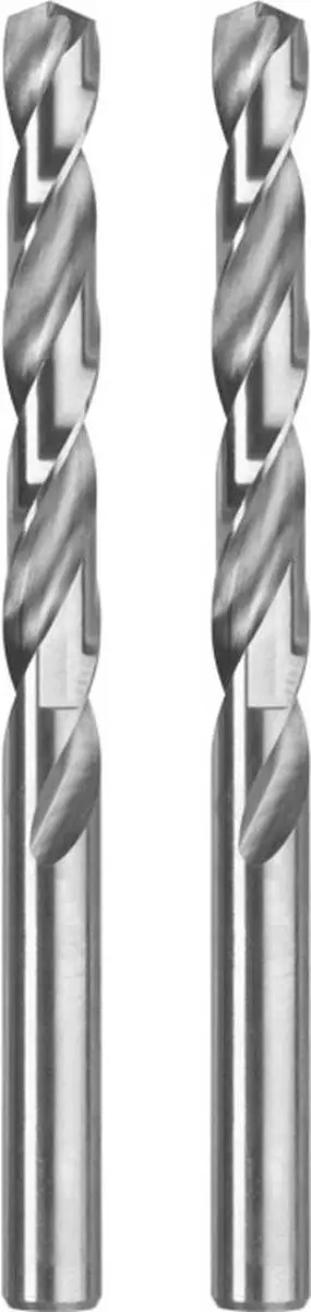 KWB HSS Metaalboor Silver Star 2.5 - 2mm - 2 Stuks - afbeelding 6 van 6