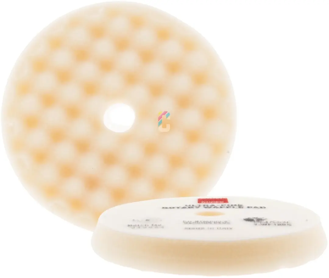 Rupes Ultra Fine Wafel Polijstschijf 180mm